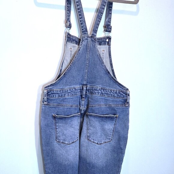 Universal Thread Goods Co. Jean Overalls Size 10 - Picture 6 of 7